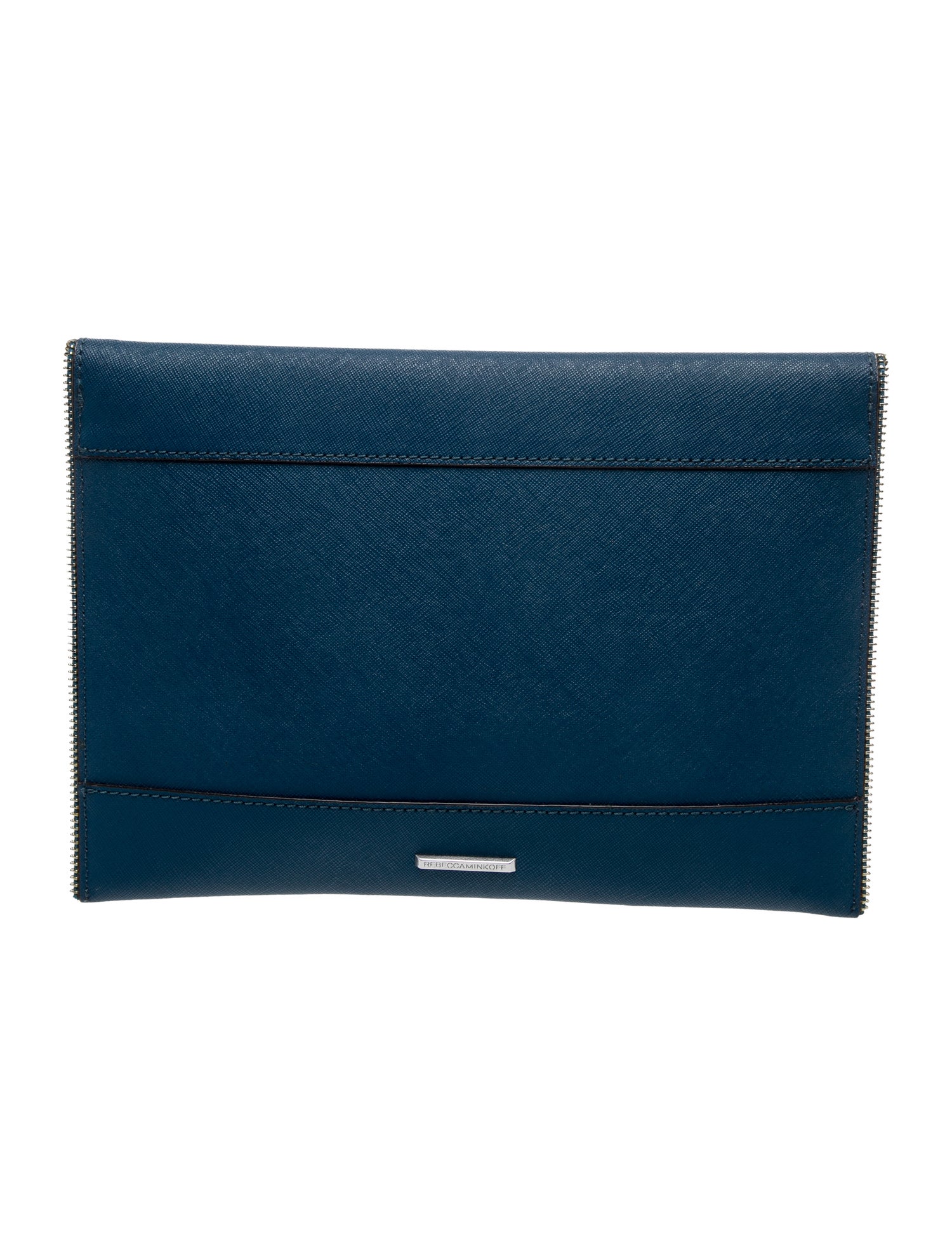 Rebecca Minkoff Saffiano Leather Clutch